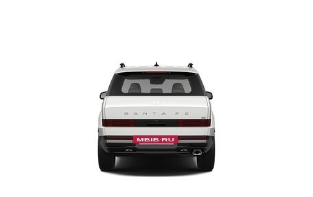 Hyundai Santa Fe IV, 2025 год, 5 490 000 рублей, 5 фотография