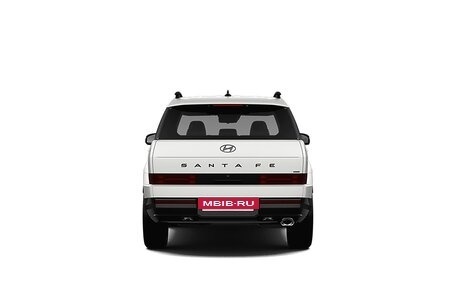 Hyundai Santa Fe IV, 2025 год, 5 490 000 рублей, 10 фотография