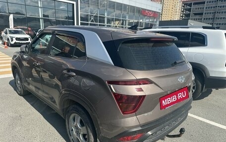 Hyundai Creta, 2021 год, 1 740 000 рублей, 2 фотография