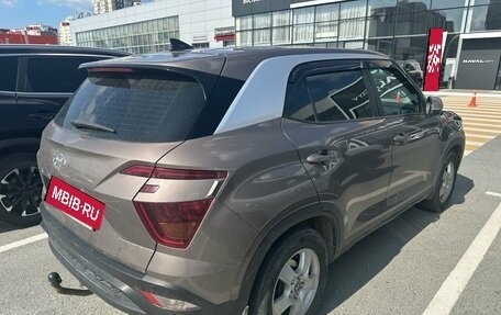 Hyundai Creta, 2021 год, 1 740 000 рублей, 3 фотография