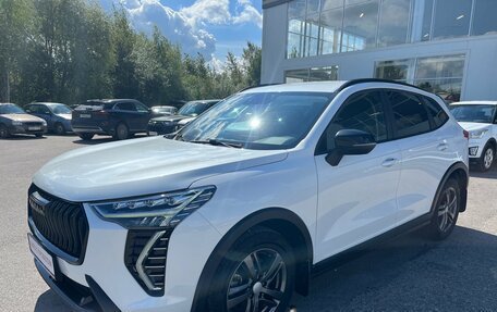 Haval Jolion, 2024 год, 1 854 000 рублей, 5 фотография