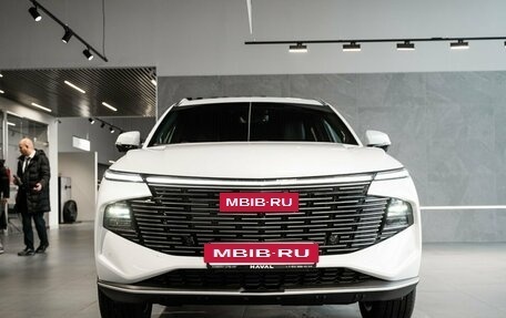 Haval F7, 2026 год, 3 799 000 рублей, 3 фотография