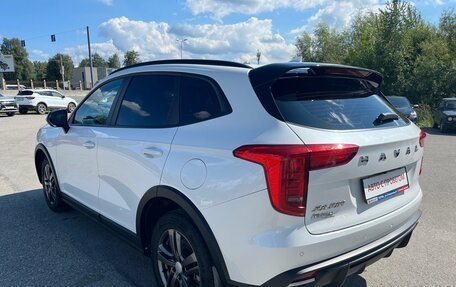 Haval Jolion, 2024 год, 1 854 000 рублей, 7 фотография