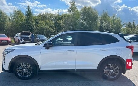 Haval Jolion, 2024 год, 1 854 000 рублей, 6 фотография