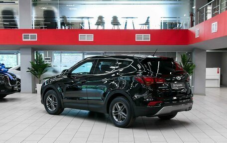 Hyundai Santa Fe III рестайлинг, 2016 год, 1 850 000 рублей, 4 фотография