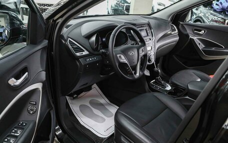 Hyundai Santa Fe III рестайлинг, 2016 год, 1 850 000 рублей, 11 фотография