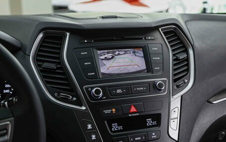 Hyundai Santa Fe III рестайлинг, 2016 год, 1 850 000 рублей, 10 фотография