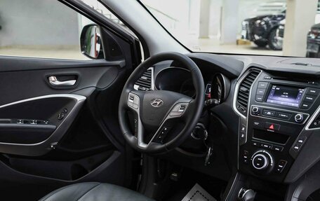 Hyundai Santa Fe III рестайлинг, 2016 год, 1 850 000 рублей, 9 фотография