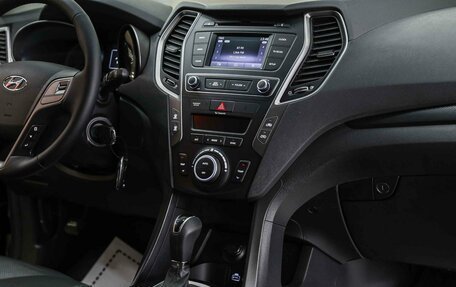 Hyundai Santa Fe III рестайлинг, 2016 год, 1 850 000 рублей, 13 фотография