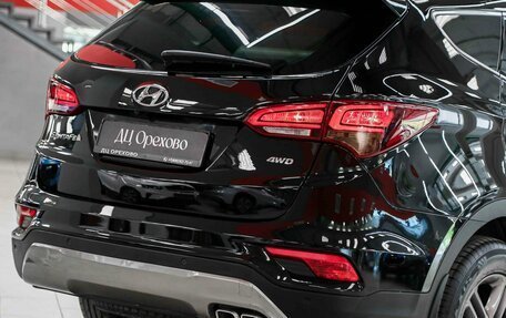 Hyundai Santa Fe III рестайлинг, 2016 год, 1 850 000 рублей, 14 фотография