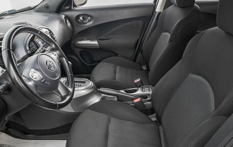 Nissan Juke II, 2014 год, 1 249 000 рублей, 11 фотография