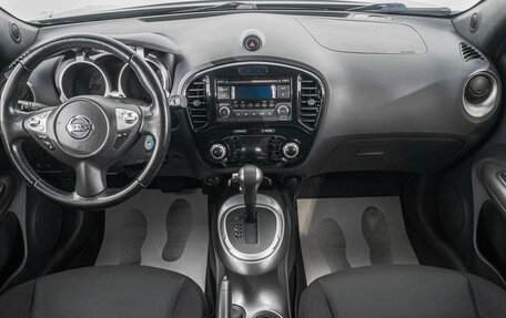 Nissan Juke II, 2014 год, 1 249 000 рублей, 10 фотография