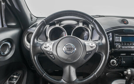 Nissan Juke II, 2014 год, 1 249 000 рублей, 14 фотография