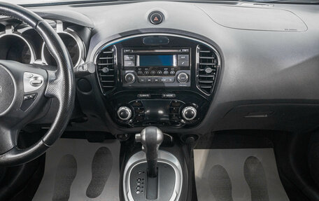 Nissan Juke II, 2014 год, 1 249 000 рублей, 18 фотография