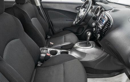 Nissan Juke II, 2014 год, 1 249 000 рублей, 23 фотография