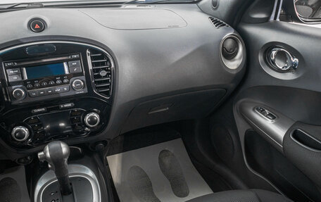 Nissan Juke II, 2014 год, 1 249 000 рублей, 22 фотография