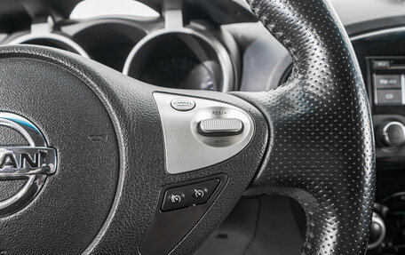Nissan Juke II, 2014 год, 1 249 000 рублей, 16 фотография