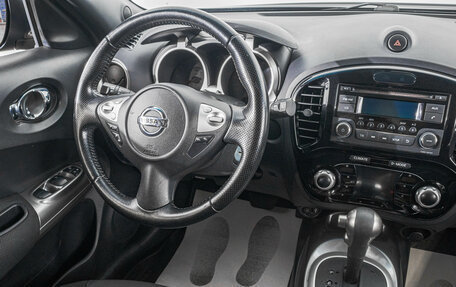 Nissan Juke II, 2014 год, 1 249 000 рублей, 17 фотография