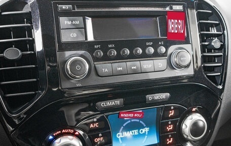 Nissan Juke II, 2014 год, 1 249 000 рублей, 19 фотография