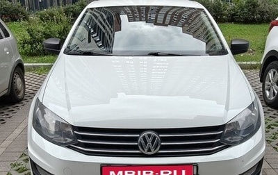 Volkswagen Polo VI (EU Market), 2019 год, 1 220 000 рублей, 1 фотография