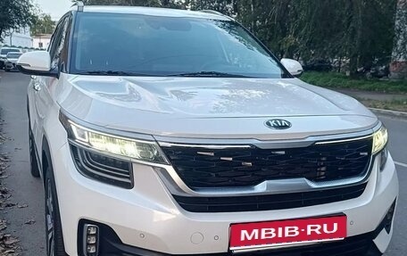 KIA Seltos I, 2021 год, 2 390 000 рублей, 1 фотография