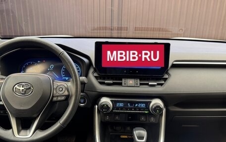 Toyota RAV4, 2025 год, 3 950 000 рублей, 10 фотография