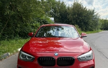 BMW 1 серия, 2019 год, 1 800 000 рублей, 1 фотография