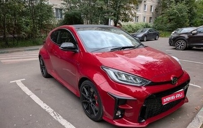 Toyota Yaris, 2021 год, 3 400 000 рублей, 1 фотография
