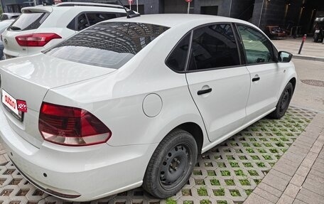 Volkswagen Polo VI (EU Market), 2019 год, 1 220 000 рублей, 3 фотография