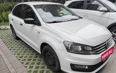 Volkswagen Polo VI (EU Market), 2019 год, 1 220 000 рублей, 6 фотография