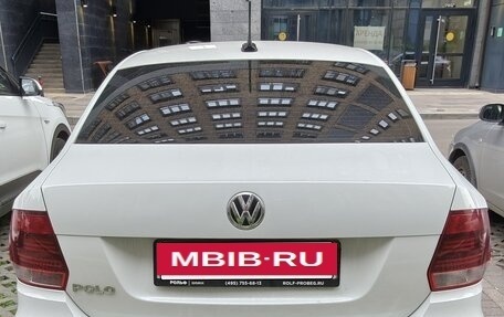 Volkswagen Polo VI (EU Market), 2019 год, 1 220 000 рублей, 2 фотография