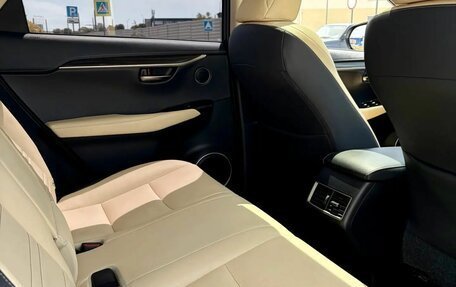 Lexus NX I, 2017 год, 2 900 000 рублей, 5 фотография