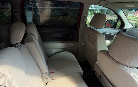 Toyota Passo Sette, 2009 год, 500 000 рублей, 9 фотография