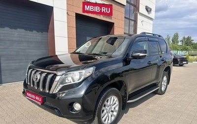Toyota Land Cruiser Prado 150 рестайлинг 2, 2015 год, 3 590 000 рублей, 1 фотография