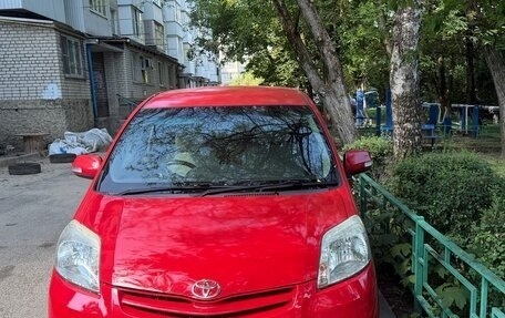 Toyota Passo Sette, 2009 год, 500 000 рублей, 2 фотография