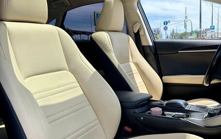 Lexus NX I, 2017 год, 2 900 000 рублей, 7 фотография