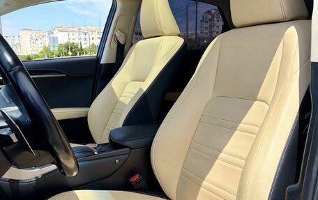 Lexus NX I, 2017 год, 2 900 000 рублей, 14 фотография