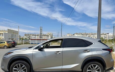 Lexus NX I, 2017 год, 2 900 000 рублей, 10 фотография