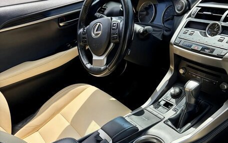 Lexus NX I, 2017 год, 2 900 000 рублей, 13 фотография