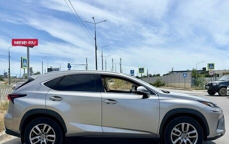Lexus NX I, 2017 год, 2 900 000 рублей, 2 фотография