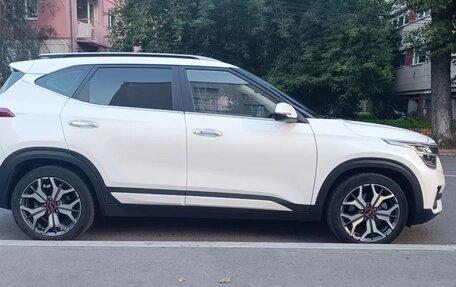 KIA Seltos I, 2021 год, 2 390 000 рублей, 3 фотография