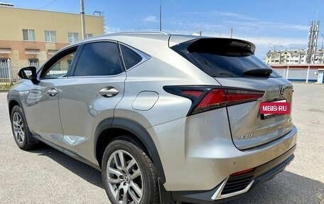 Lexus NX I, 2017 год, 2 900 000 рублей, 12 фотография