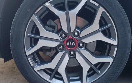 KIA Seltos I, 2021 год, 2 390 000 рублей, 14 фотография