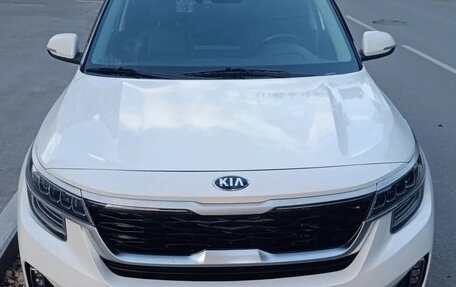 KIA Seltos I, 2021 год, 2 390 000 рублей, 2 фотография