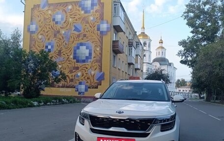 KIA Seltos I, 2021 год, 2 390 000 рублей, 5 фотография