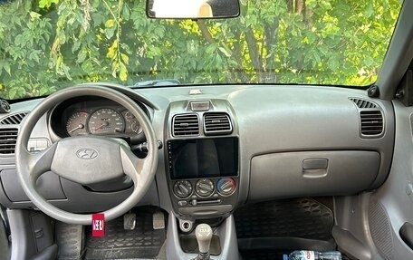 Hyundai Accent II, 2008 год, 360 000 рублей, 9 фотография