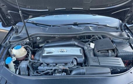 Volkswagen Passat B7, 2012 год, 1 160 000 рублей, 9 фотография