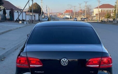 Volkswagen Passat B7, 2012 год, 1 160 000 рублей, 8 фотография