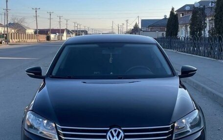 Volkswagen Passat B7, 2012 год, 1 160 000 рублей, 5 фотография