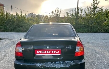 Hyundai Accent II, 2008 год, 360 000 рублей, 7 фотография